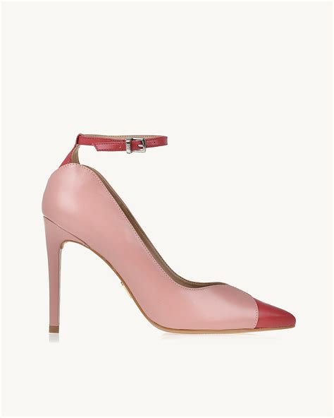 scarpin chanel salto alto|Escarpins & slingbacks .